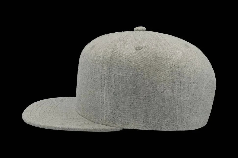 ATLANTIS HEADWEAR AT261 - Casquette Snap visière plate