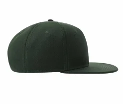 ATLANTIS HEADWEAR AT261 - Casquette Snap visière plate