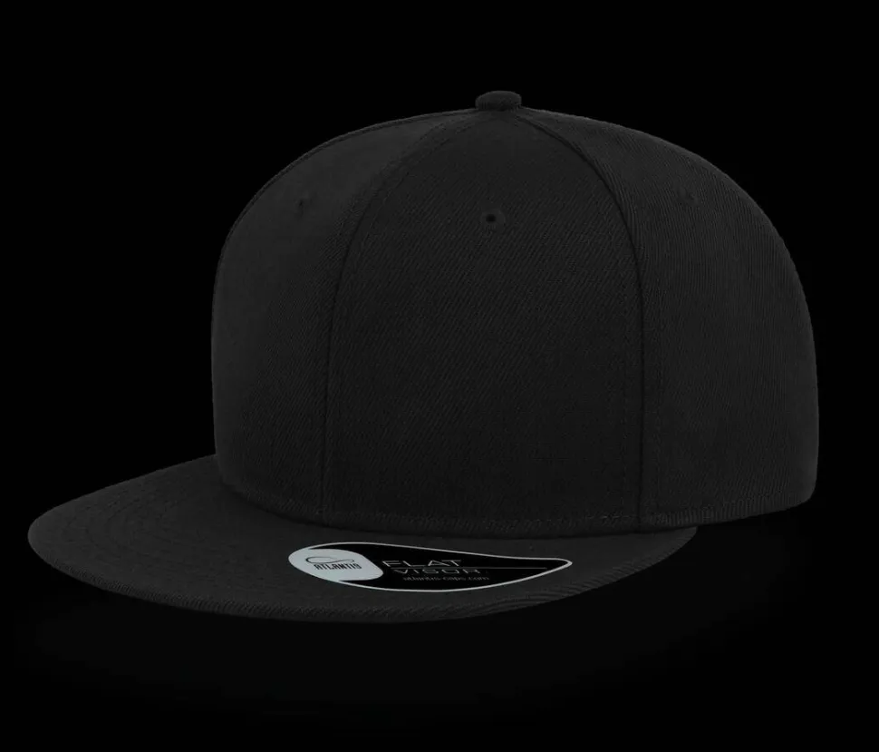 ATLANTIS HEADWEAR AT261 - Casquette Snap visière plate