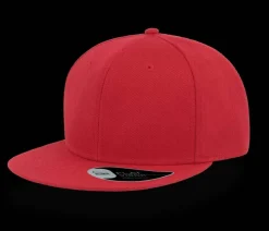 ATLANTIS HEADWEAR AT261 - Casquette Snap visière plate