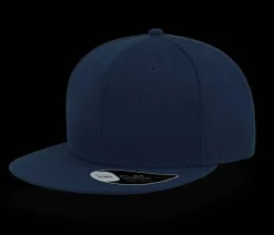 ATLANTIS HEADWEAR AT261 - Casquette Snap visière plate