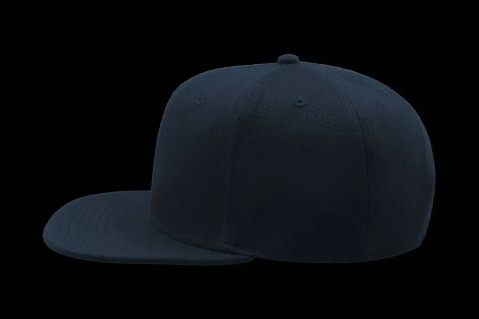 ATLANTIS HEADWEAR AT261 - Casquette Snap visière plate