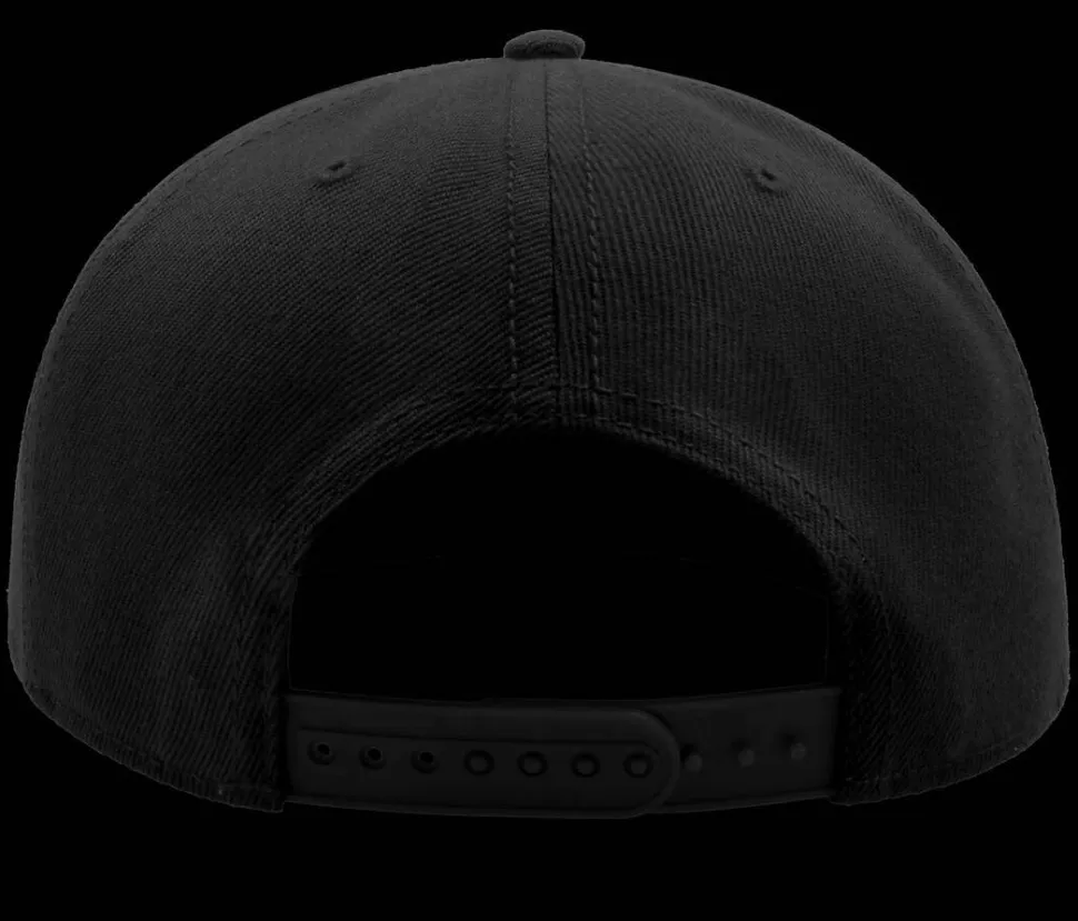 ATLANTIS HEADWEAR AT261 - Casquette Snap visière plate
