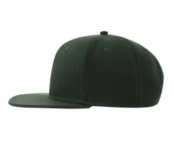 ATLANTIS HEADWEAR AT261 - Casquette Snap visière plate