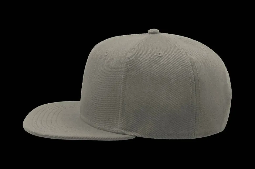 ATLANTIS HEADWEAR AT261 - Casquette Snap visière plate