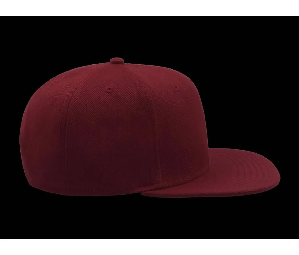 ATLANTIS HEADWEAR AT261 - Casquette Snap visière plate