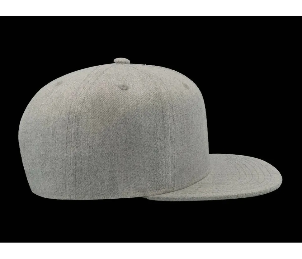 ATLANTIS HEADWEAR AT261 - Casquette Snap visière plate