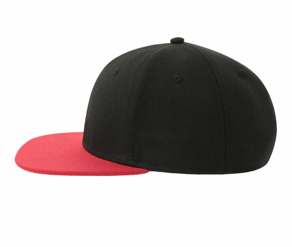 ATLANTIS HEADWEAR AT261 - Casquette Snap visière plate