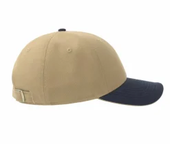ATLANTIS HEADWEAR AT257 - Casquette 6 pans contrastée