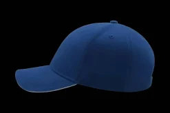 ATLANTIS HEADWEAR AT257 - Casquette 6 pans contrastée