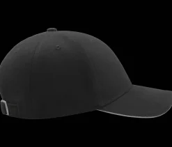 ATLANTIS HEADWEAR AT257 - Casquette 6 pans contrastée