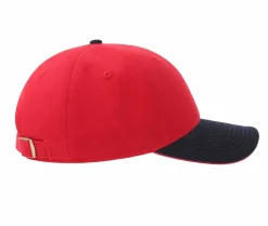 ATLANTIS HEADWEAR AT257 - Casquette 6 pans contrastée
