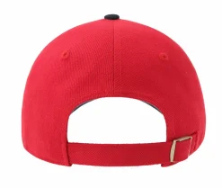 ATLANTIS HEADWEAR AT257 - Casquette 6 pans contrastée
