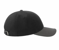 ATLANTIS HEADWEAR AT257 - Casquette 6 pans contrastée