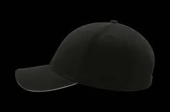 ATLANTIS HEADWEAR AT257 - Casquette 6 pans contrastée