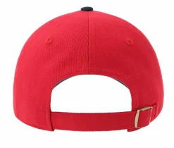 ATLANTIS HEADWEAR AT257 - Casquette 6 pans contrastée
