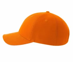 ATLANTIS HEADWEAR AT257 - Casquette 6 pans contrastée