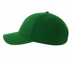 ATLANTIS HEADWEAR AT257 - Casquette 6 pans contrastée