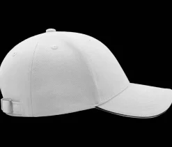 ATLANTIS HEADWEAR AT257 - Casquette 6 pans contrastée