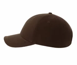 ATLANTIS HEADWEAR AT257 - Casquette 6 pans contrastée