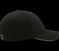 ATLANTIS HEADWEAR AT257 - Casquette 6 pans contrastée