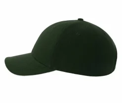ATLANTIS HEADWEAR AT257 - Casquette 6 pans contrastée