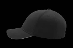 ATLANTIS HEADWEAR AT257 - Casquette 6 pans contrastée