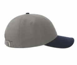 ATLANTIS HEADWEAR AT257 - Casquette 6 pans contrastée