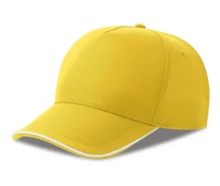 ATLANTIS HEADWEAR AT297 - Casquette baseball 5 pans
