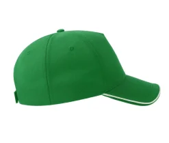 ATLANTIS HEADWEAR AT297 - Casquette baseball 5 pans