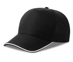 ATLANTIS HEADWEAR AT297 - Casquette baseball 5 pans