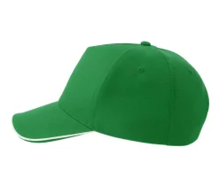 ATLANTIS HEADWEAR AT297 - Casquette baseball 5 pans