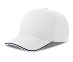 ATLANTIS HEADWEAR AT297 - Casquette baseball 5 pans