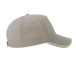 ATLANTIS HEADWEAR AT297 - Casquette baseball 5 pans