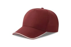 ATLANTIS HEADWEAR AT297 - Casquette baseball 5 pans