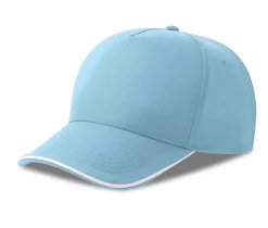 ATLANTIS HEADWEAR AT297 - Casquette baseball 5 pans