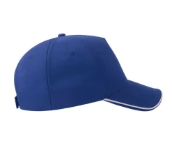 ATLANTIS HEADWEAR AT297 - Casquette baseball 5 pans