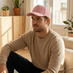 ATLANTIS HEADWEAR AT297 - Casquette baseball 5 pans