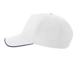 ATLANTIS HEADWEAR AT297 - Casquette baseball 5 pans