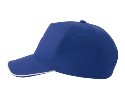 ATLANTIS HEADWEAR AT297 - Casquette baseball 5 pans