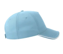 ATLANTIS HEADWEAR AT297 - Casquette baseball 5 pans
