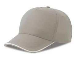 ATLANTIS HEADWEAR AT297 - Casquette baseball 5 pans