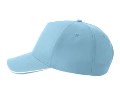 ATLANTIS HEADWEAR AT297 - Casquette baseball 5 pans