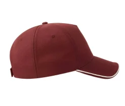 ATLANTIS HEADWEAR AT297 - Casquette baseball 5 pans