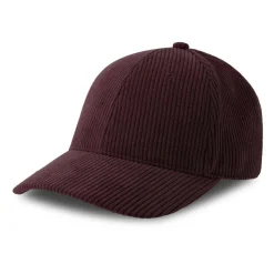 ATLANTIS HEADWEAR AT241 - Casquette 6 pans en corduroy recyclé