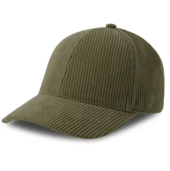 ATLANTIS HEADWEAR AT241 - Casquette 6 pans en corduroy recyclé