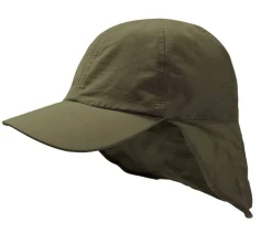 ATLANTIS HEADWEAR AT248 - Casquette type légionnaire en polyester recyclé