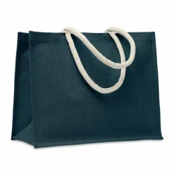 AURA Sac shopping en jute - GiftRetail MO6443