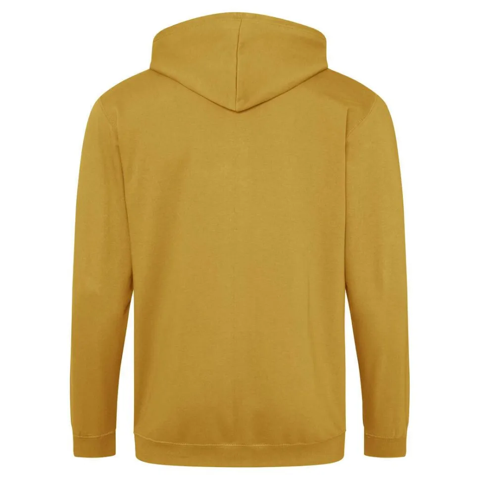 AWDIS JH050 - Sweat à Capuche Zippé Élégance Sportive