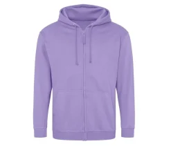 AWDIS JH050 - Sweat à Capuche Zippé Élégance Sportive